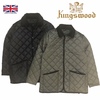 KINGSWOOD QUILT JACKET画像