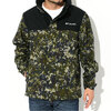 Columbia Decruze Summit II Patterned Jacket PM6892画像