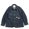 HEADLIGHT 11oz. BLUE DENIM 1930's WORK COAT HD15464画像