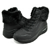 SKECHERS UNO RUGGED-FALL AIR BLACK 167274-BBK画像