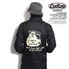 CUTRATE × VENICE8 COFFEE HOUSE G.O.D NYLON COACH JACKET CR-23AW006画像