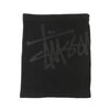 STUSSY POLAR FLEECE NECK WARMER画像