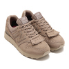 new balance WL996TJ2 BROWN画像