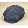 DAPPER'S LOT1661MW Type GM Casquette With Small Top Button画像