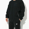 NIKE Club+ Sherpa WNTR Crew FB8379画像