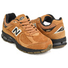 new balance M2002REI TOBACCO / BLACK / BONE画像