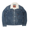 Levi's TYPE 1 SHERPA TRUCKER A4882-0000画像