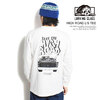 LURKING CLASS HIGH ROAD L/S TEE ST23FT03画像