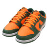 NIKE DUNK LOW RETRO GORGE_GREEN/GORGE_GREEN-WHITE DD1391-300画像