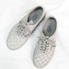 VANS MONO CHECKERBOARD GREY VN000CRQGRY画像