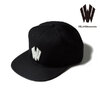 W by VIRGOwearworks Luminous cap W-GD-001画像