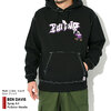 BEN DAVIS Spray Art Pullover Hoodie C-24380011画像