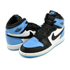 NIKE JORDAN 1 RETRO HIGH OG (PS) university blue/black-white FD1412-400画像