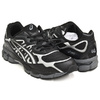 ASICS SportStyle GEL-NYC BLACK / GRAPHITE GREY 1203A280-002画像