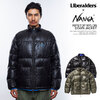 NANGA × LIBERAIDERS RIPSTOP NYLON DOWN JACKET 740022308画像