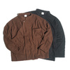 SEABEES Fleece Sleeping Shirt 23AW-SB6画像