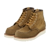 RED WING 6INCH CLASSIC MOC OLIVE MOHAVE 8881画像