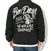 BEN DAVIS Tagging Coaches Jacket T-24380004画像