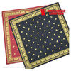 WAREHOUSE Lot 5241 SELVEDGE BANDANA(DOMINO PATTERN)画像