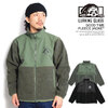 LURKING CLASS GOOD TIME FLEECE JACKET ST23FJ03画像