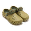 crocs Echo Clog Aloe 207937-3UA画像