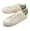 adidas Originals STAN SMITH LUX CLOUD WHITE/CREAM WHITE/GREEN IF8844画像