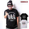 ANIMALIA S/S TEE - THE THREE WISE MANDRILL AN24SP-TE07画像