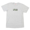 Supreme 23FW Box Logo Tee ASH GREY画像