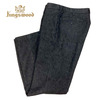 KINGSWOOD WOOL TROUSERS画像