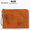 vasco × GLAD HAND LEATHER PC SLEEVE "GLAD POSTALS"画像