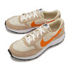 NIKE Waffle Debut HEMP/SAFETY-ORANGE-S FJ4195-200画像