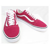 VANS OLD SKOOL COLOR THEORY CHERRIES JUBILEE VN0005UFC9L画像