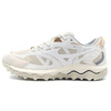 MIZUNO WAVE MUJIN TL GTX BEIGE/WHITE D1GA237304画像