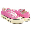 CONVERSE ALL STAR US AGEDCOLORS OX STRAWBERRY 31310940画像