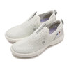 le coq sportif LA RHONE FK II WHITE/SILVER QL3XJC08WS画像