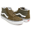 VANS SKATE GROSSO MID FATIGUE VN0A5FCGFTI画像