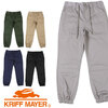 KRIFF MAYER EVERY DAYイージージョガーパンツ MENS 2245802画像