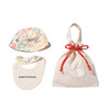 THE NORTH FACE Baby Hat & Bib Set NNB02211-LA画像