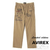 AVIREX USN STENCIL CHINO PANTS 7834110023画像