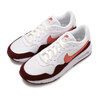 NIKE WMNS AIR MAX SC WHITE/ADOBE-TEAM-RED FJ3242-100画像