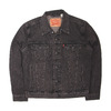 Levi's TRUCKER JACKET BLOW AWAY 72334-0584画像