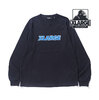 X-LARGE STANDARD LOGO L/S TEE 101241011024画像