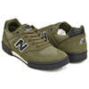 new balance NUMERIC NM600BNG OLIVE / BLACK画像