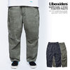 Liberaiders SARROUEL CHINO PAINTER PANTS 707042401画像