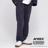 AVIREX × UNIVERSAL OVERALL MECHANIC PANTS 7834110201画像