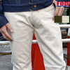 FOB FACTORY F1134 PIQUE 5POCKET PANTS画像