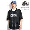 LURKING CLASS LC BASEBALL SHIRT ST24SU01画像