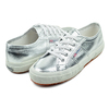 SUPERGA 2750 COTMETU GREY SILVER S002HG0-031画像