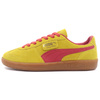 PUMA PALERMO PELE YELLOW/CLUB RED 396463-01画像