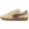 PUMA PALERMO HAIRY CHAMOMILE/BROWN MUSHROOM 397251-01画像